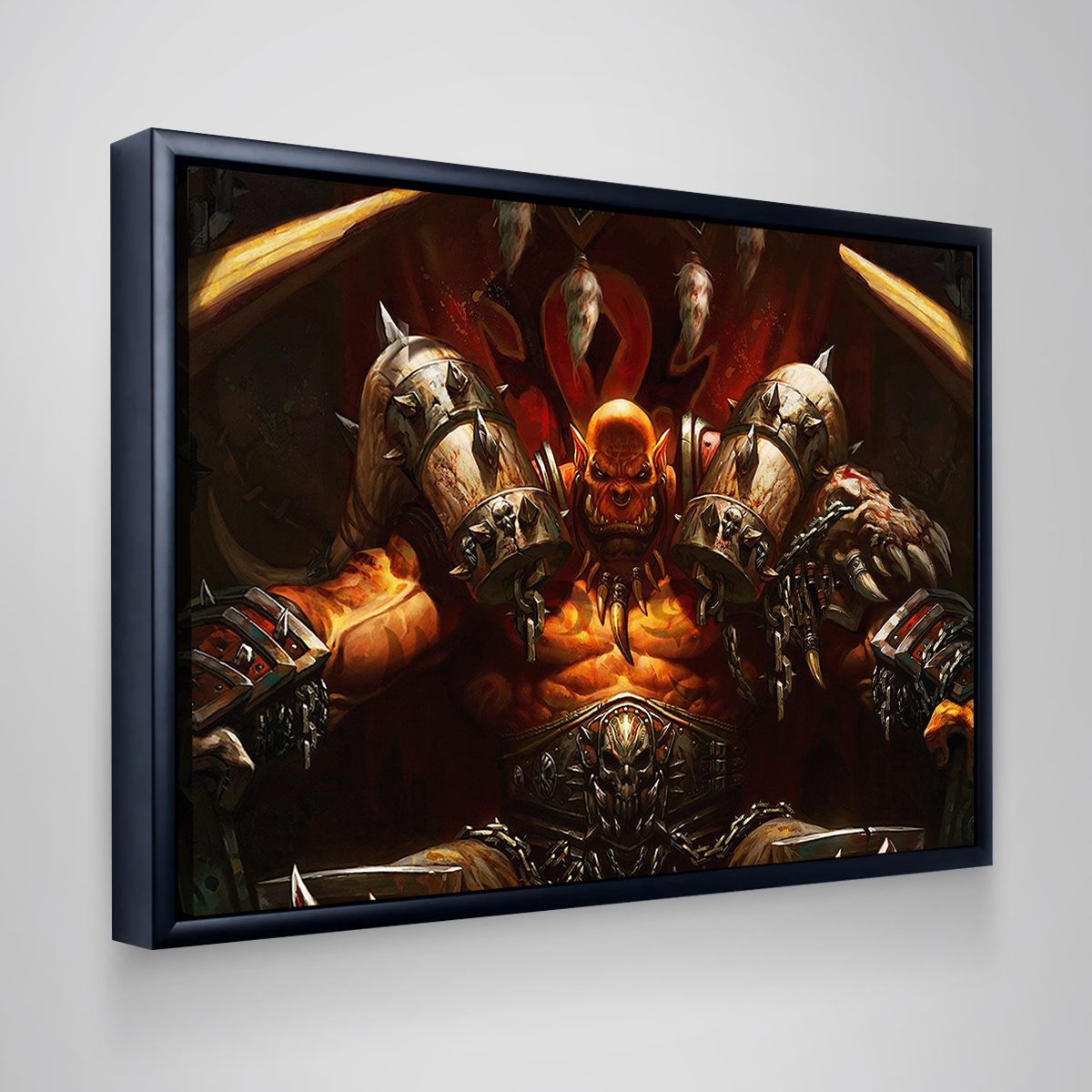 Garrosh Wall Art