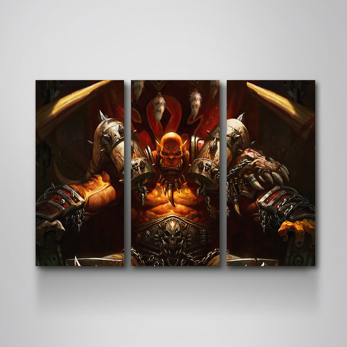 Garrosh Wall Art
