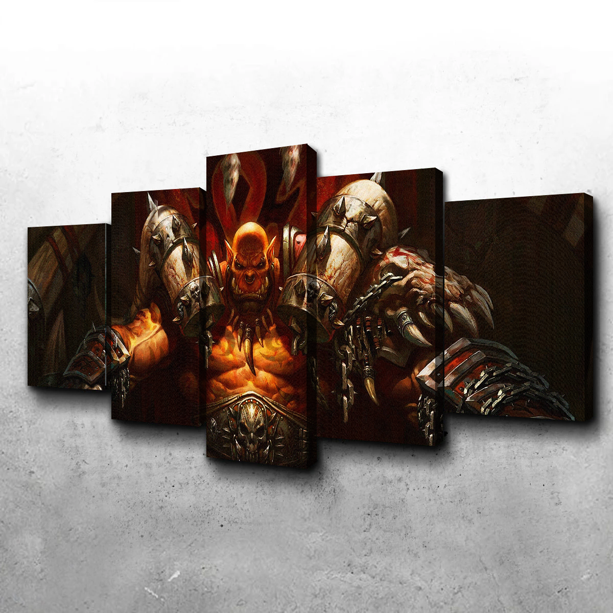 Garrosh Wall Art