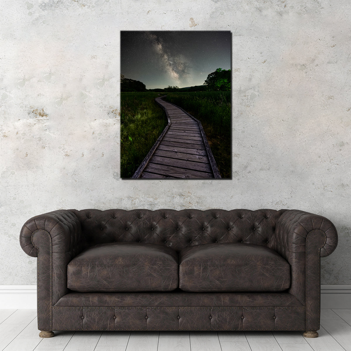 Walk Amongst the Stars