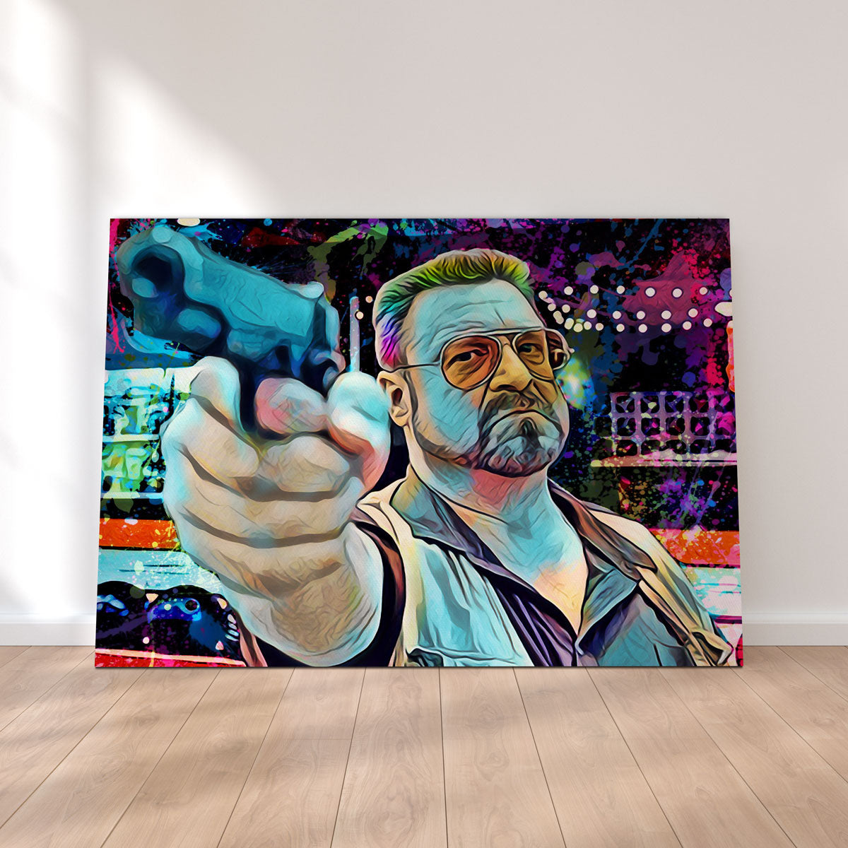Walter Sobchak Canvas Set