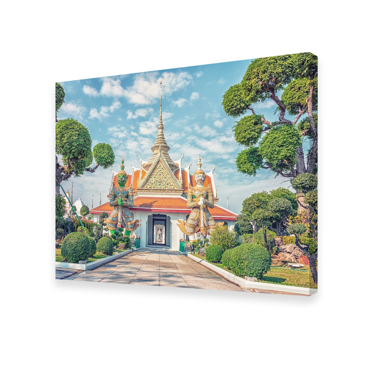 Wat Arun Wall Art