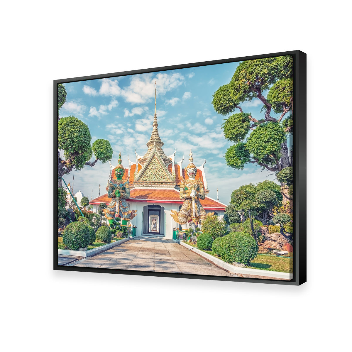 Wat Arun Wall Art