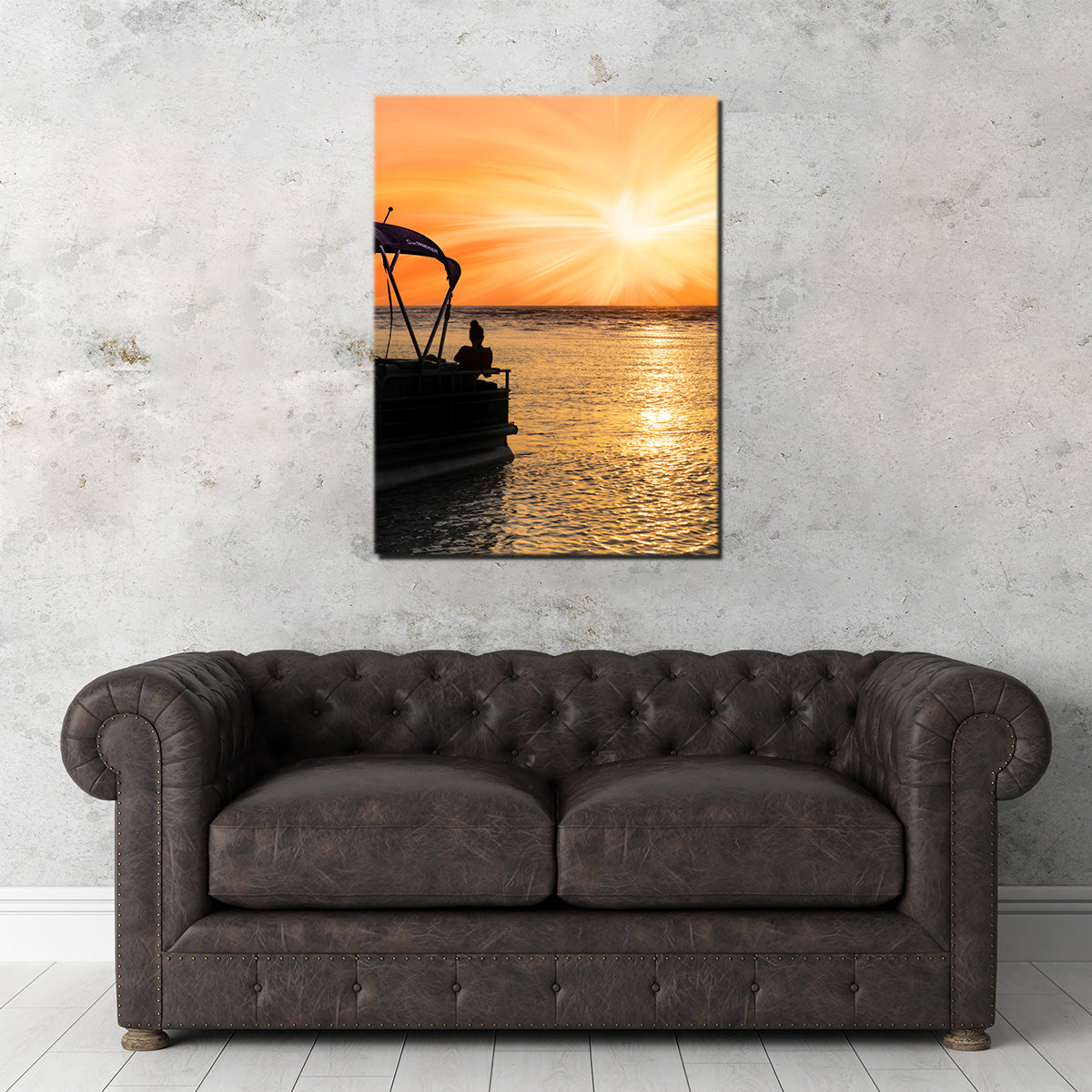 Watch it Go Wall Art