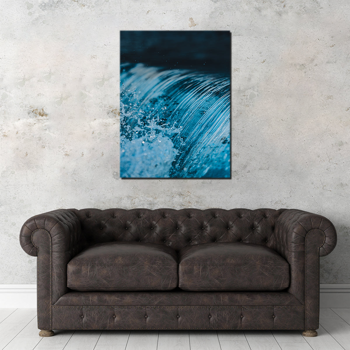 Waterfall Wall Art