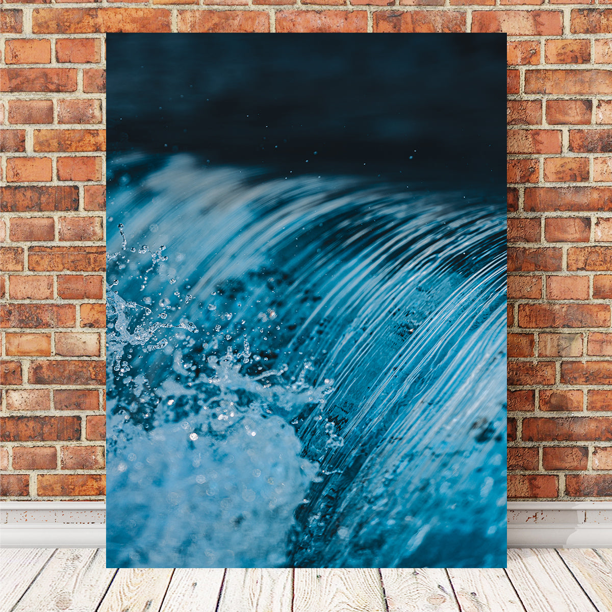 Waterfall Wall Art