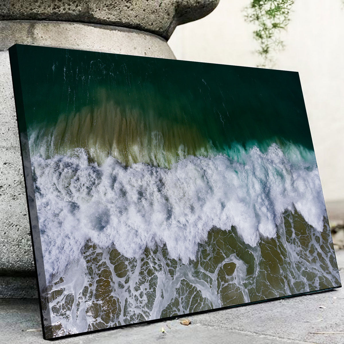Wave Crash