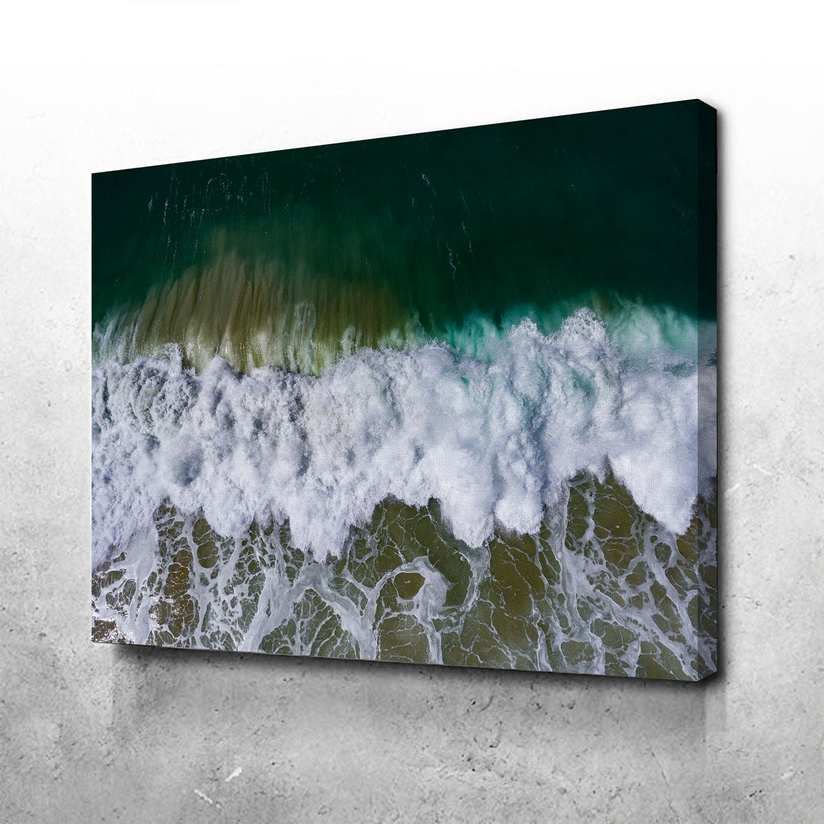 Wave Crash