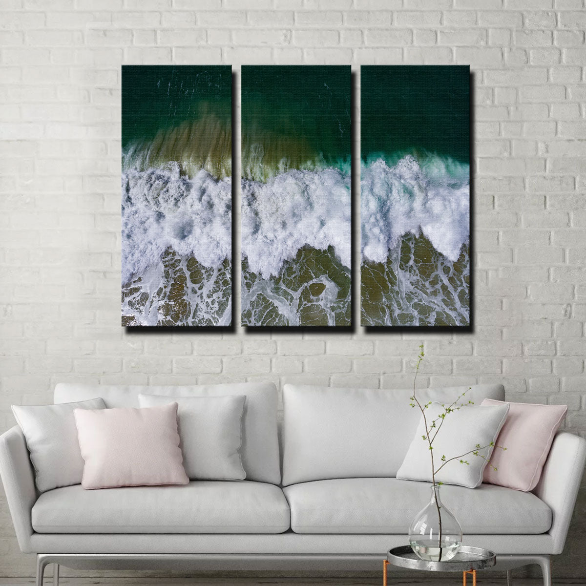 Wave Crash