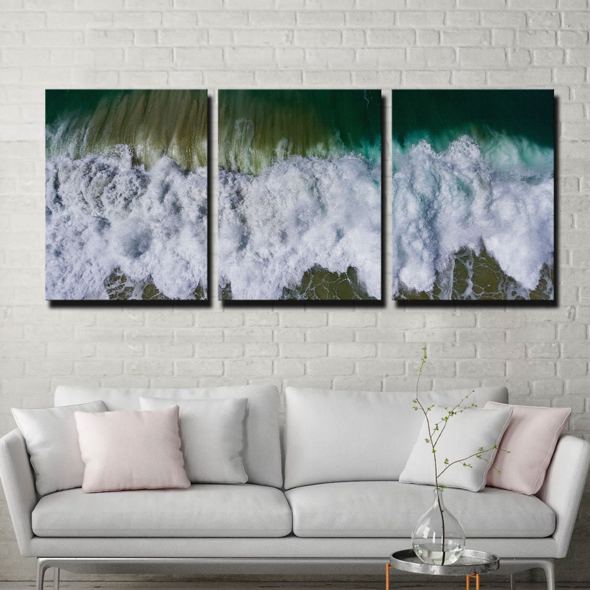 Wave Crash