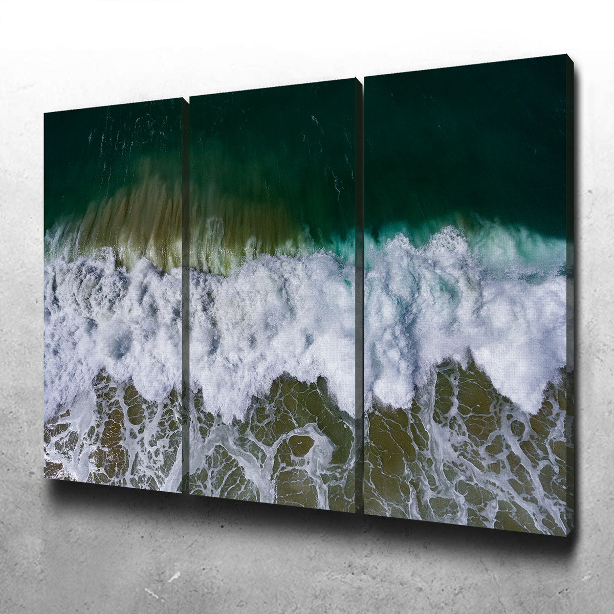 Wave Crash