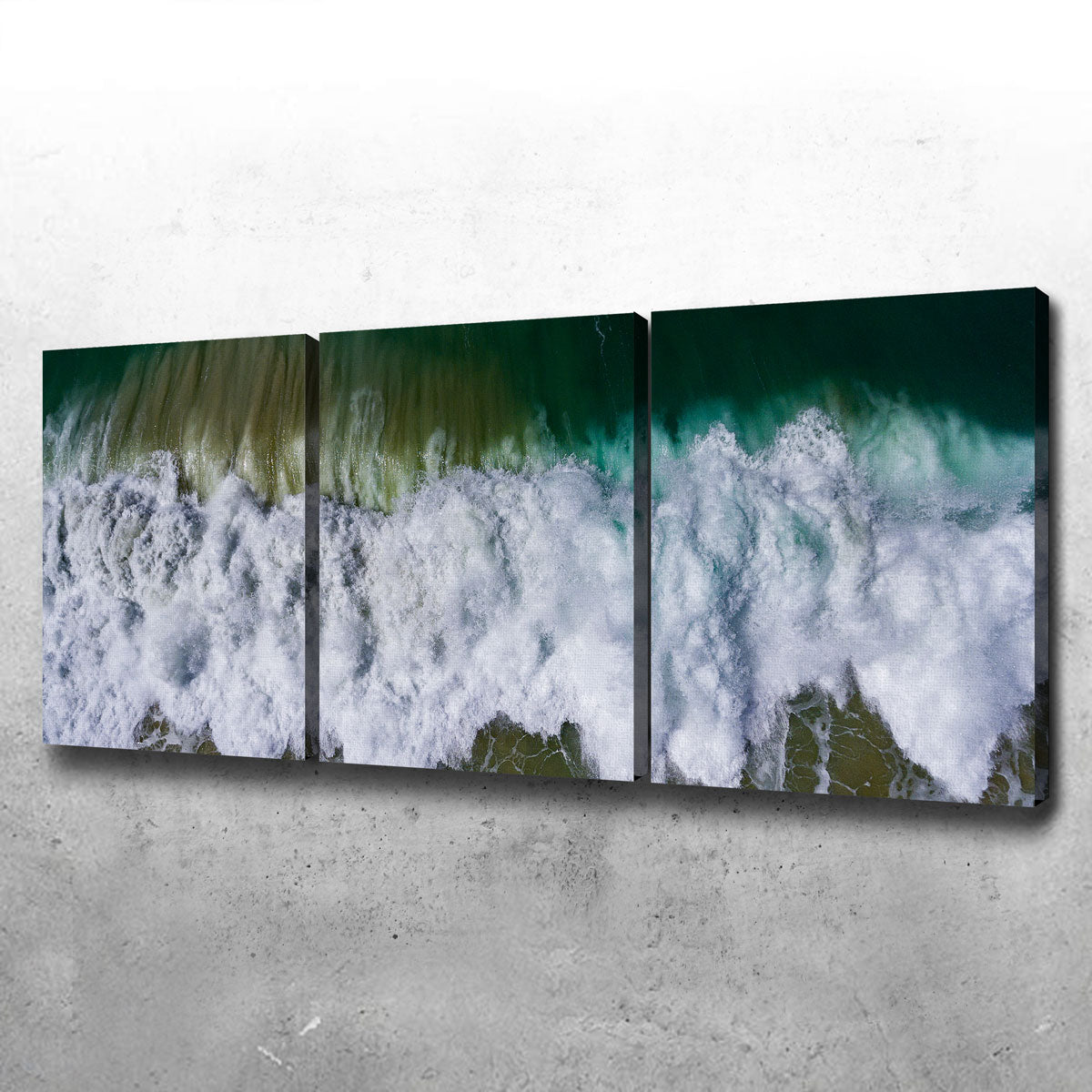 Wave Crash