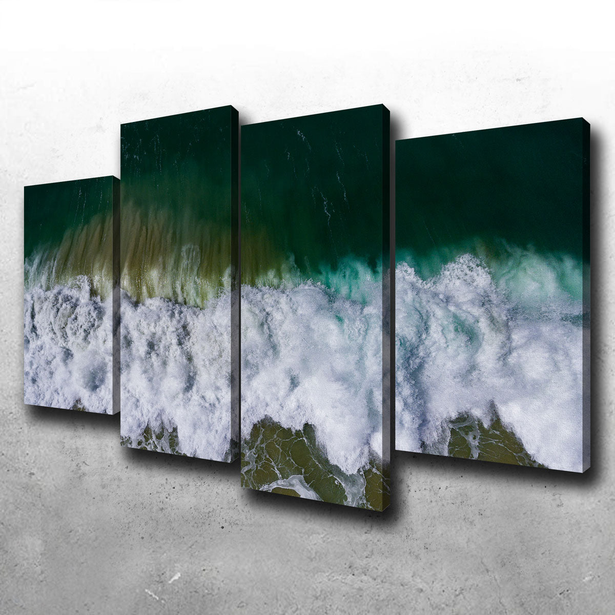 Wave Crash