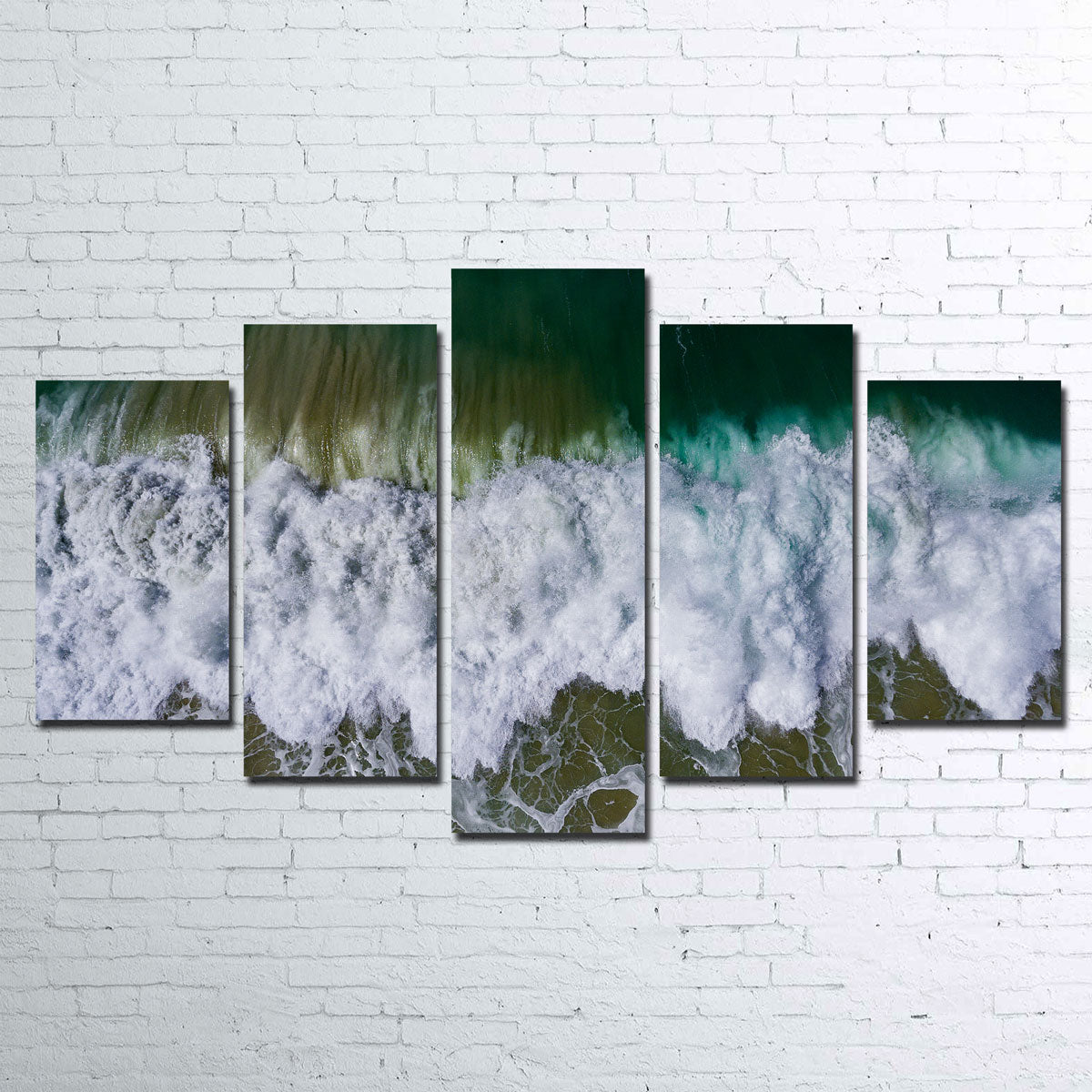 Wave Crash