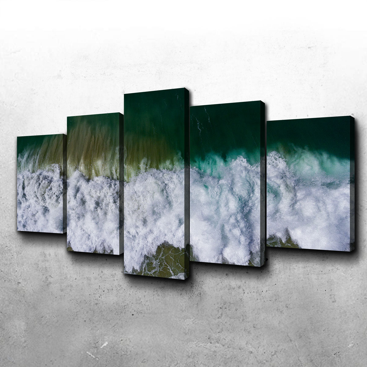 Wave Crash