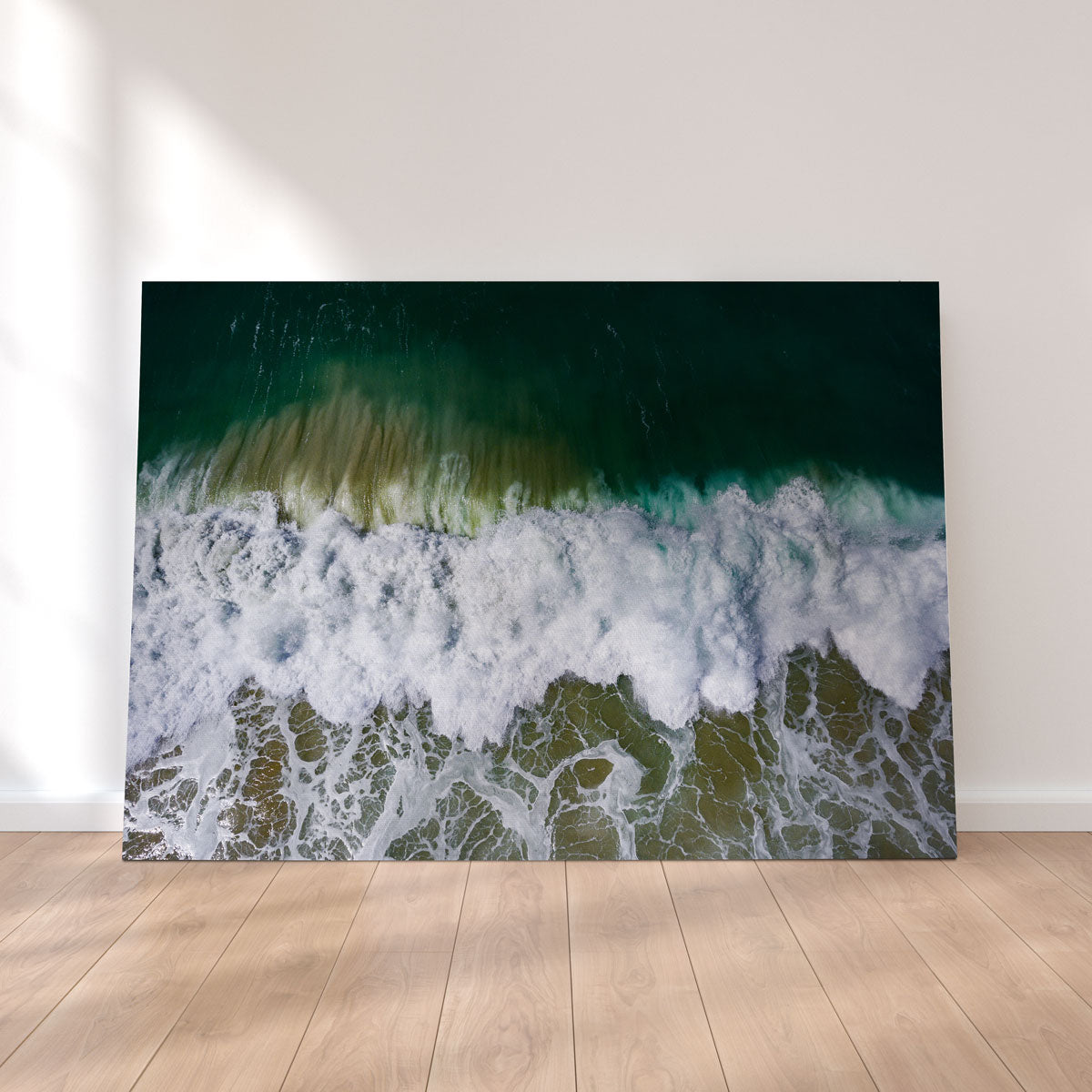 Wave Crash