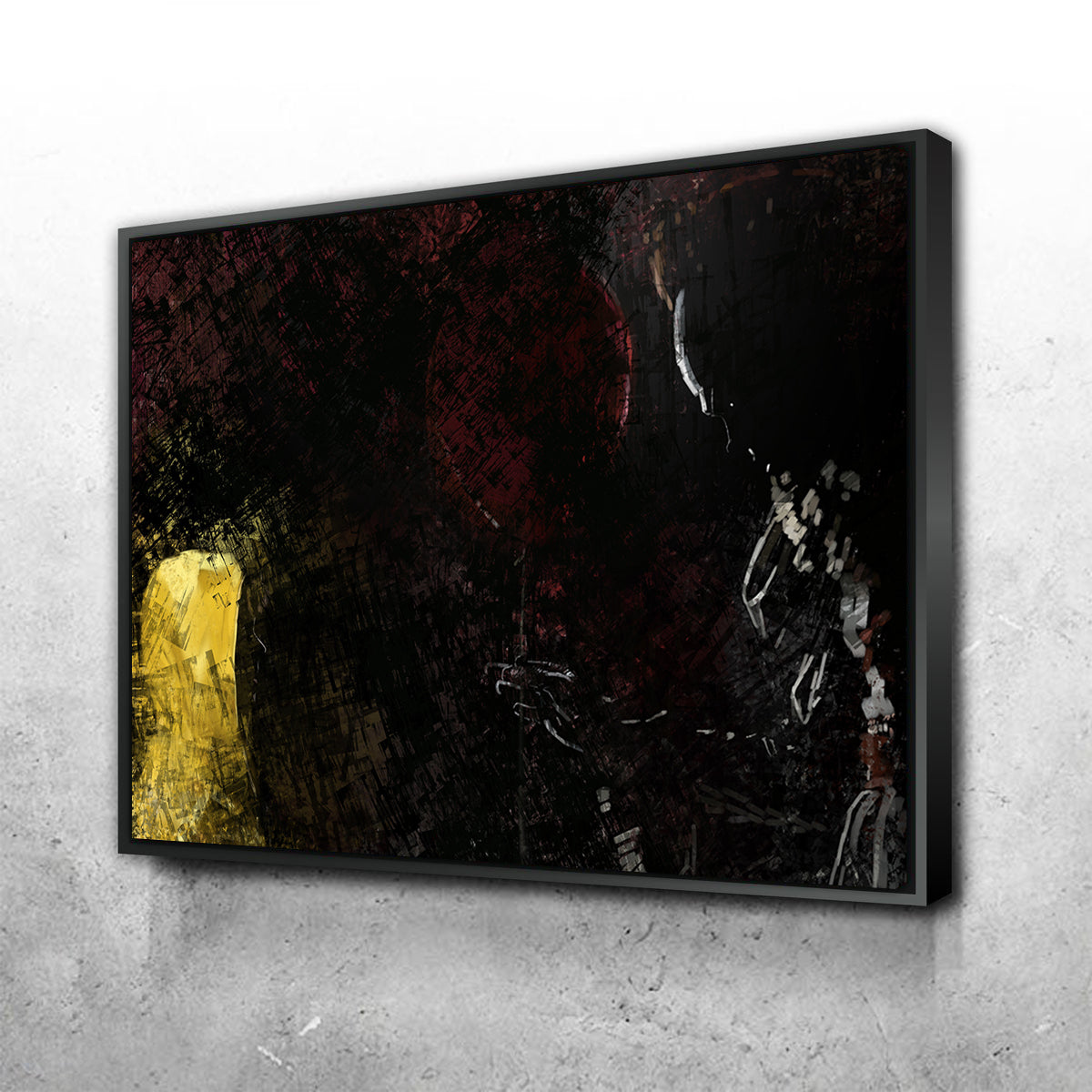 We All Float Wall Art