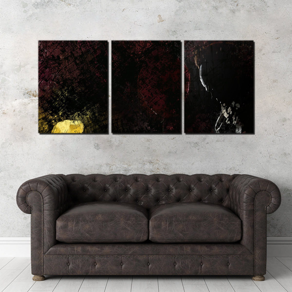 We All Float Wall Art