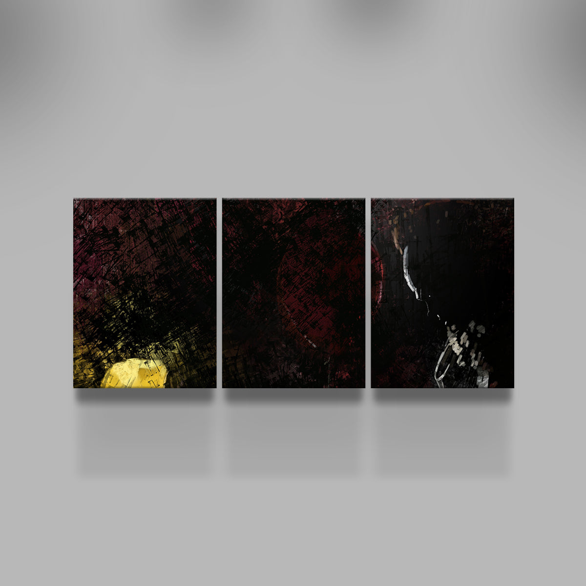 We All Float Wall Art