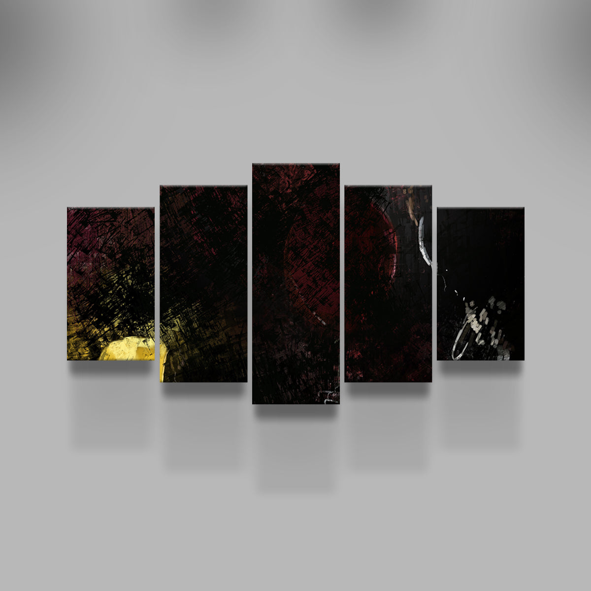 We All Float Wall Art