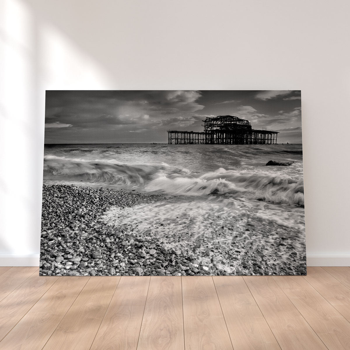 Brighton West Pier Wall Art