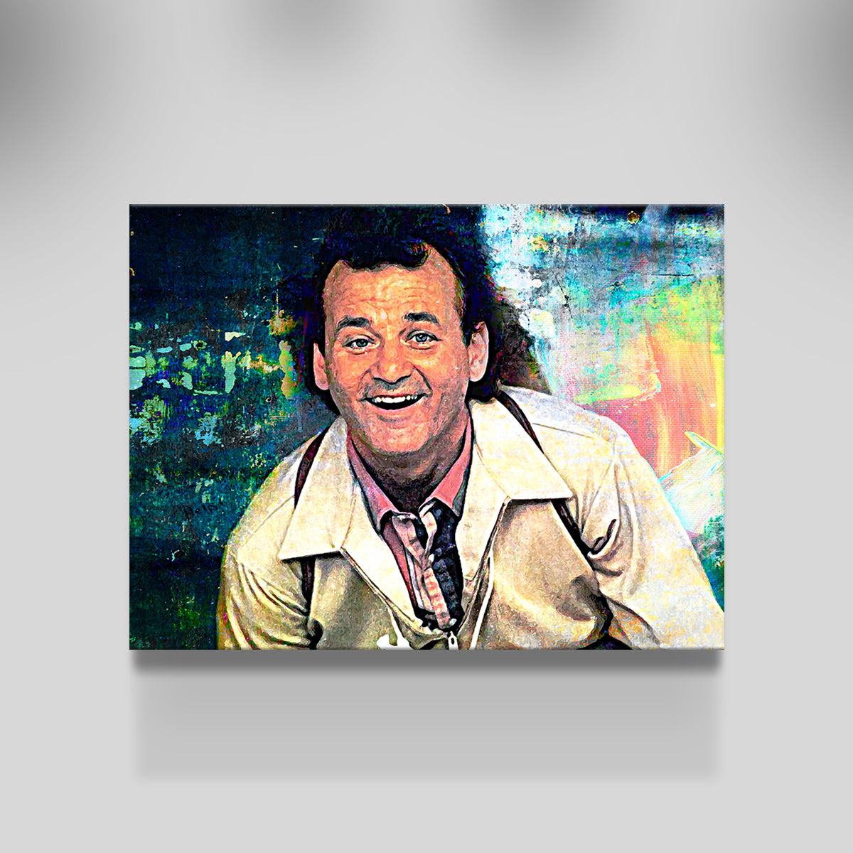 What About Bob Wall Art