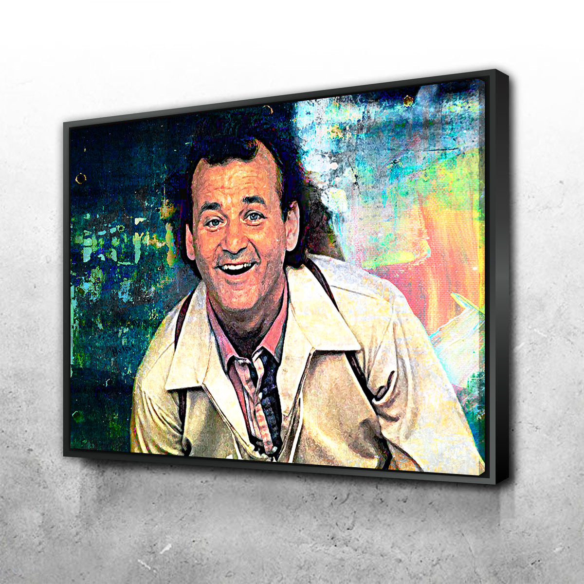 What About Bob Wall Art
