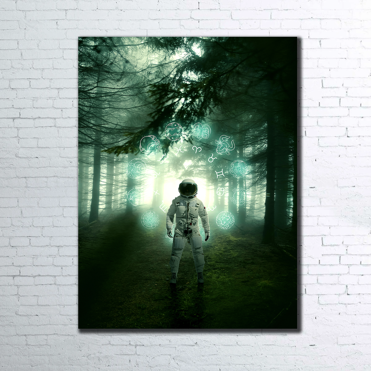 What's Your Sign Wall Art