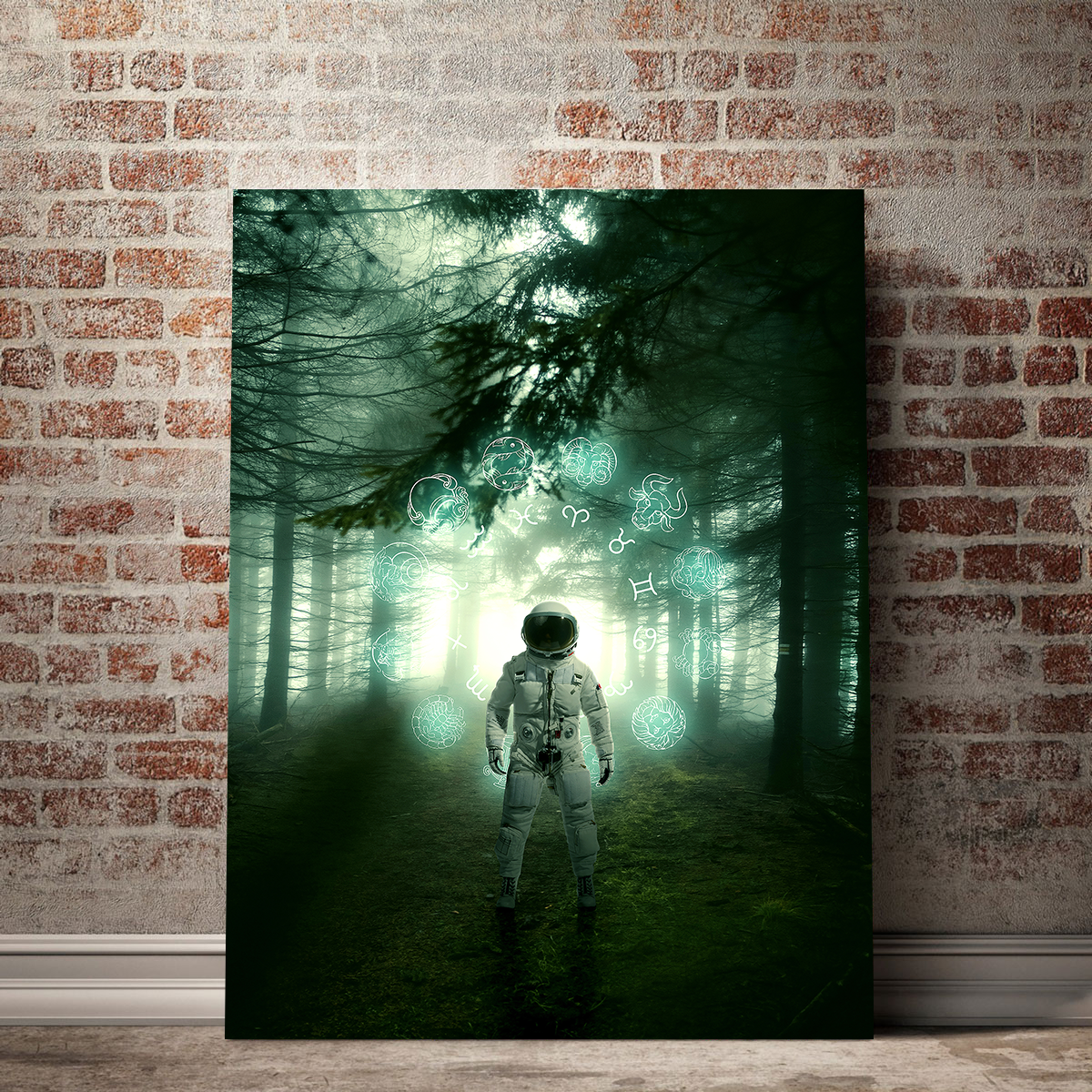 What's Your Sign Wall Art