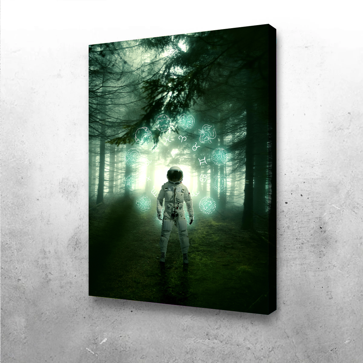 What's Your Sign Wall Art