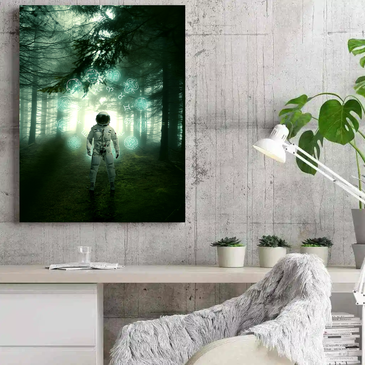 What's Your Sign Wall Art