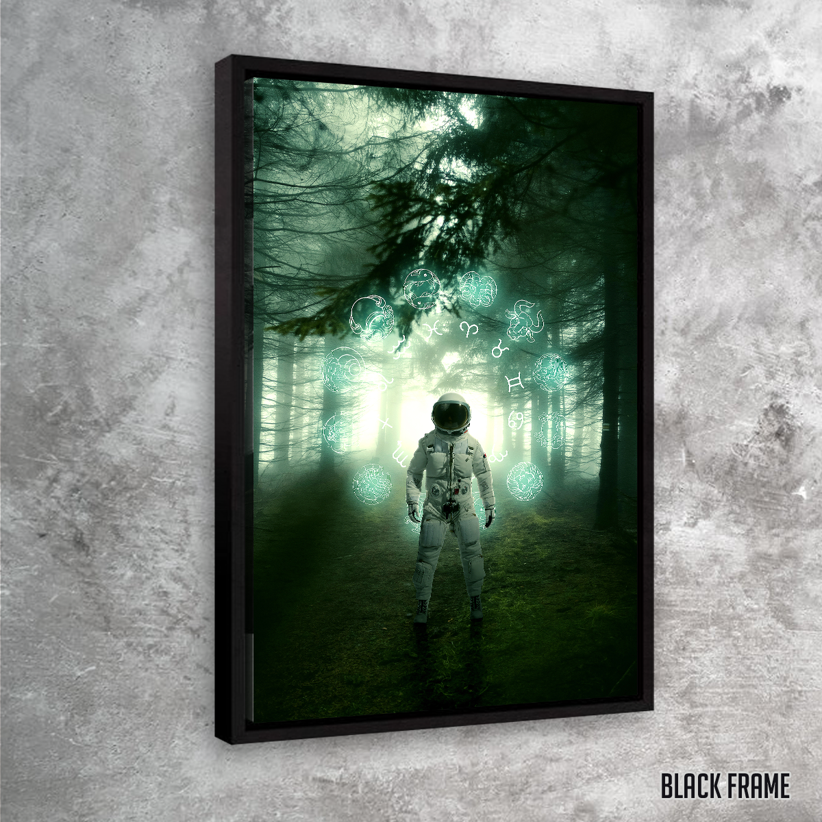 What's Your Sign Wall Art