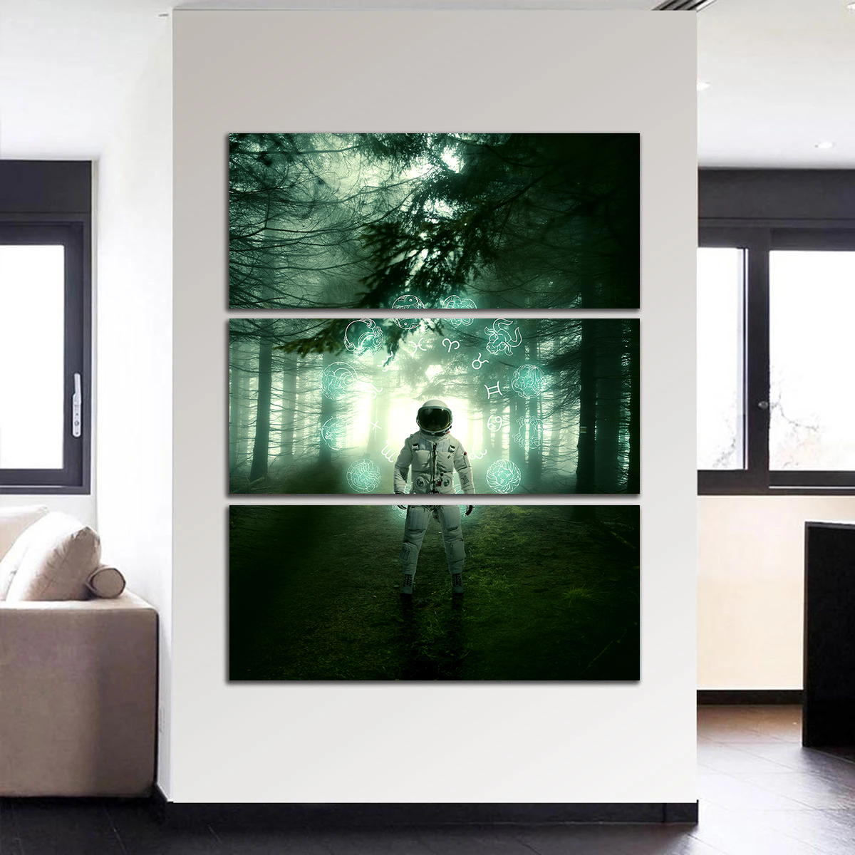 What's Your Sign Wall Art