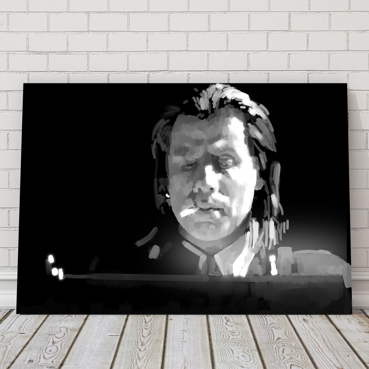 What's In The Case Wall Art