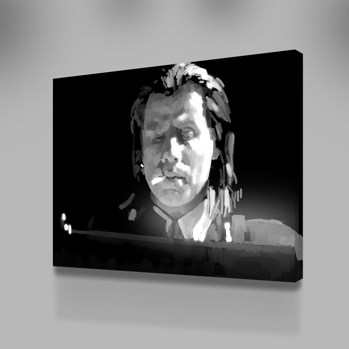 What's In The Case Wall Art