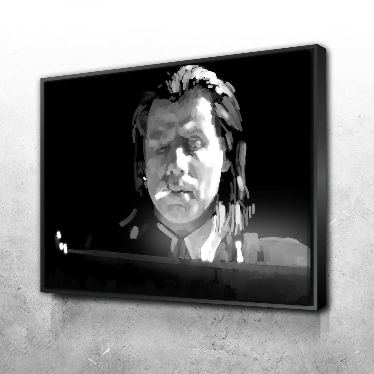 What's In The Case Wall Art