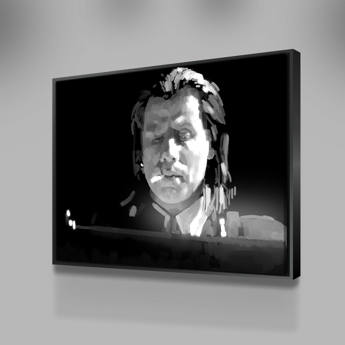 What's In The Case Wall Art