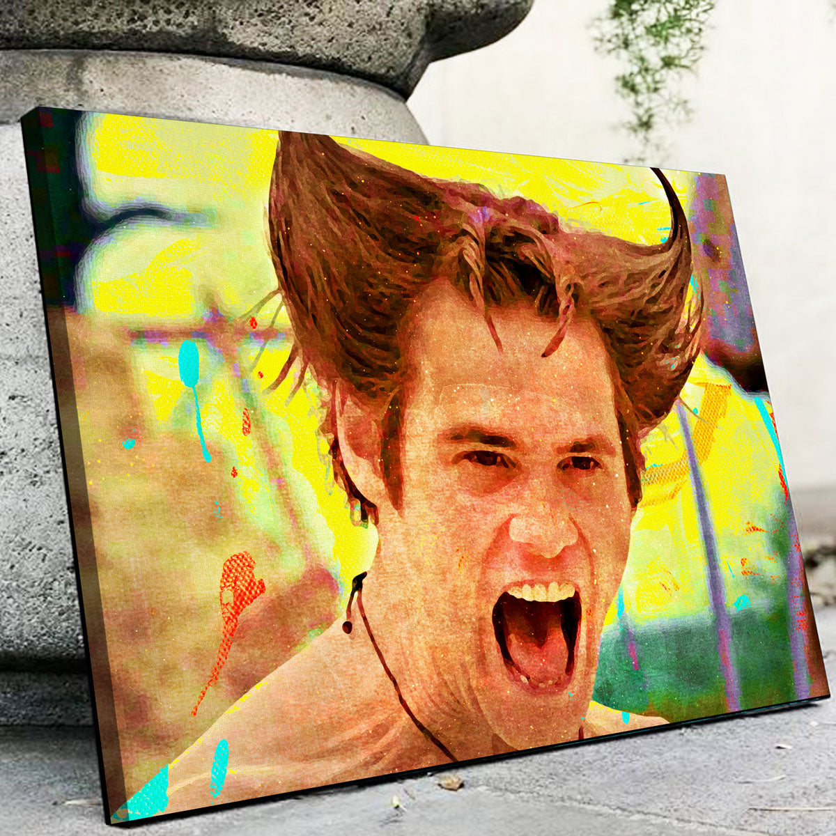 When Nature Calls Wall Art