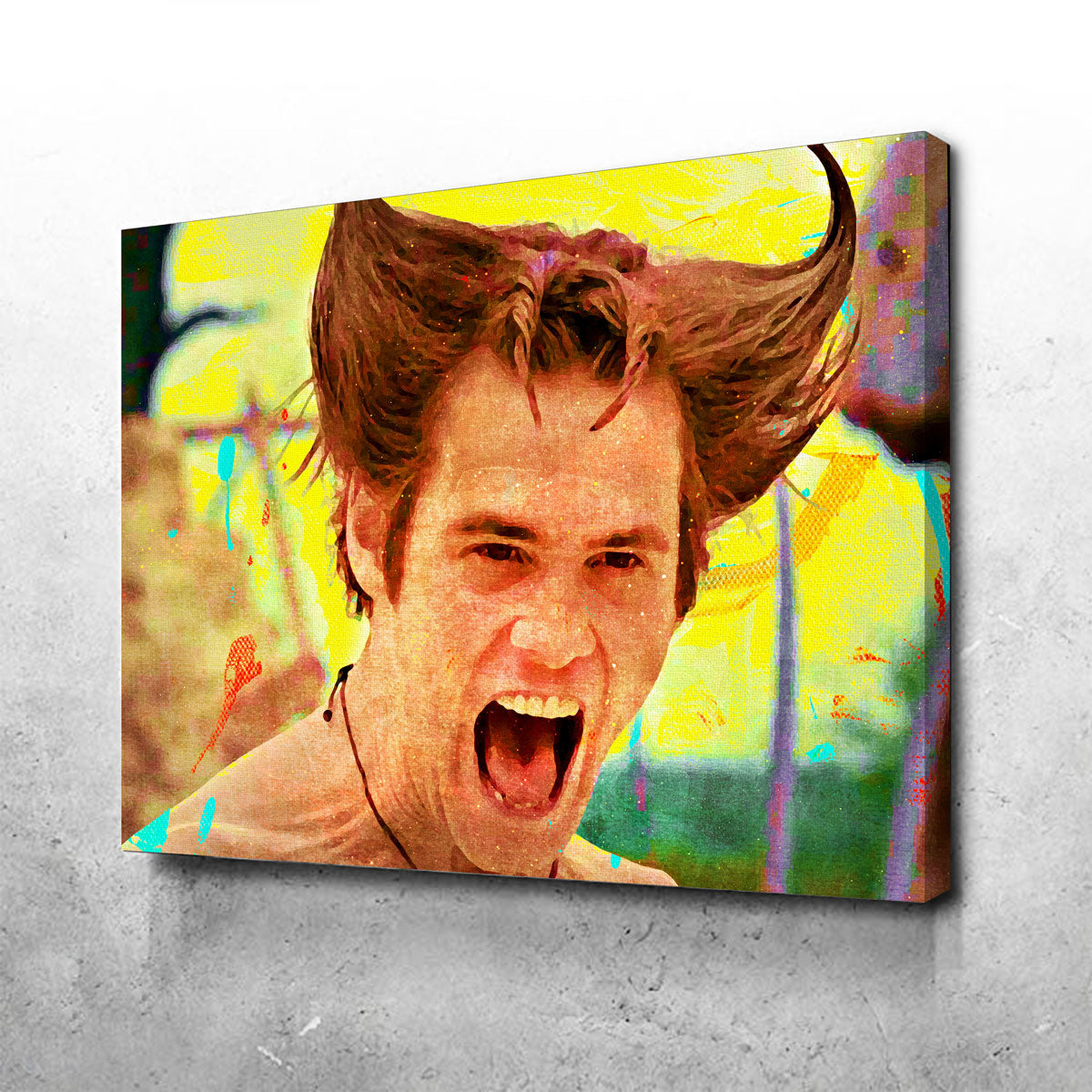 When Nature Calls Wall Art