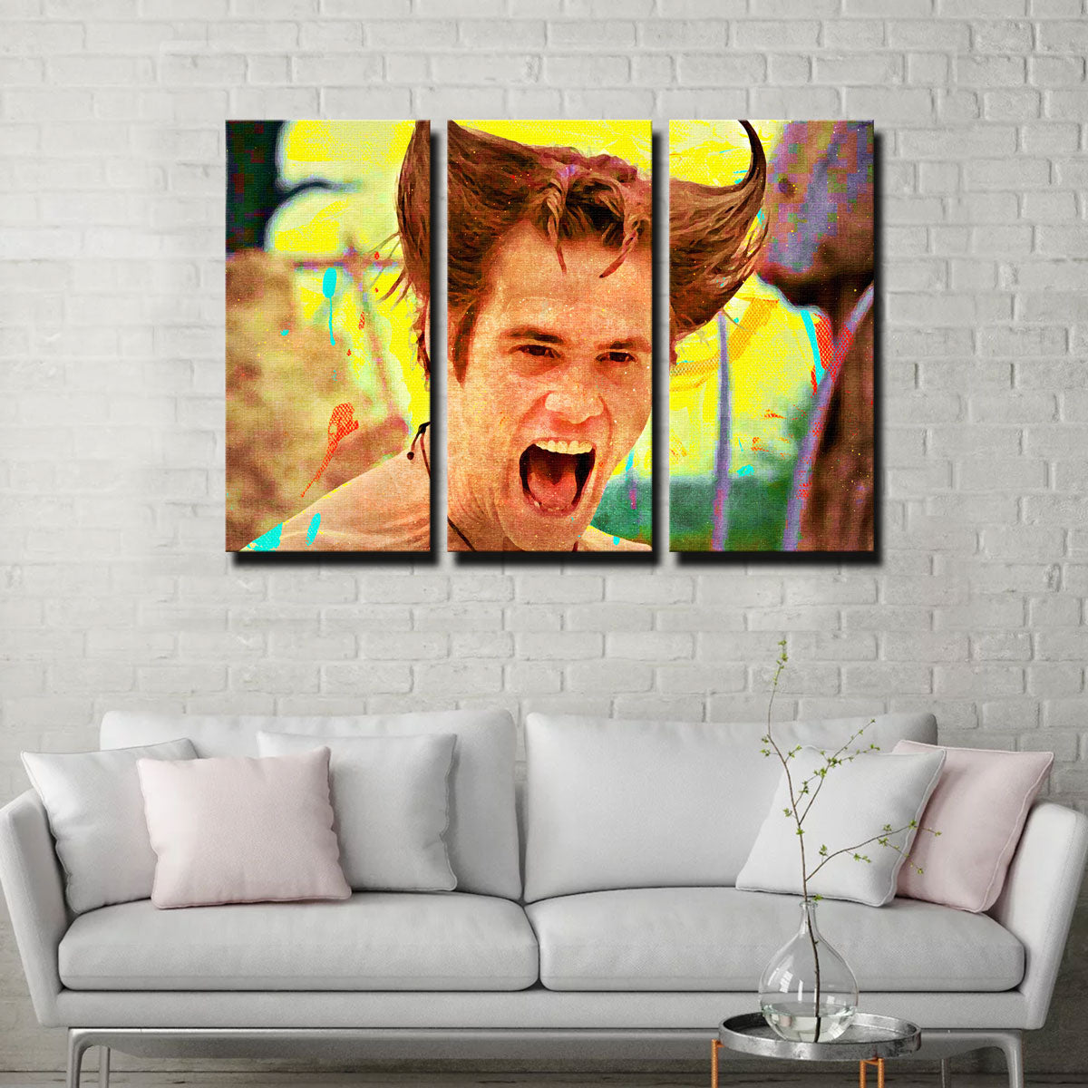 When Nature Calls Wall Art