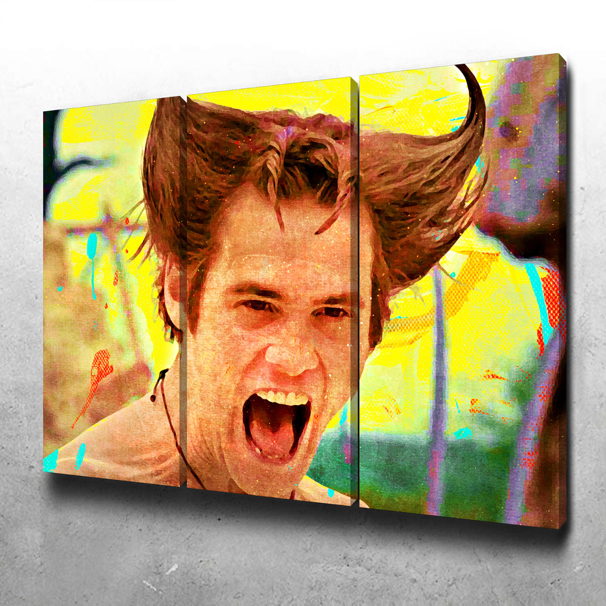 When Nature Calls Wall Art