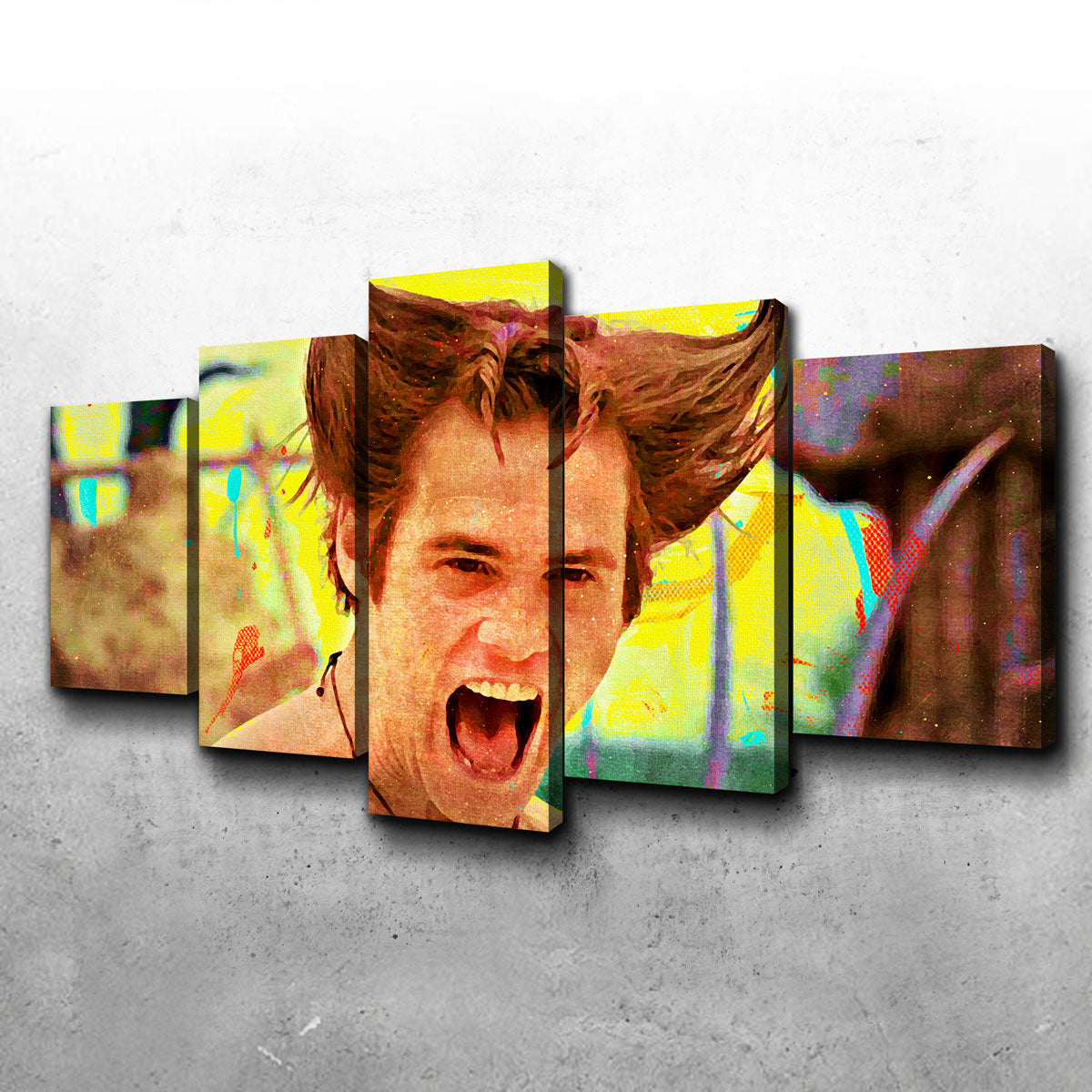 When Nature Calls Wall Art