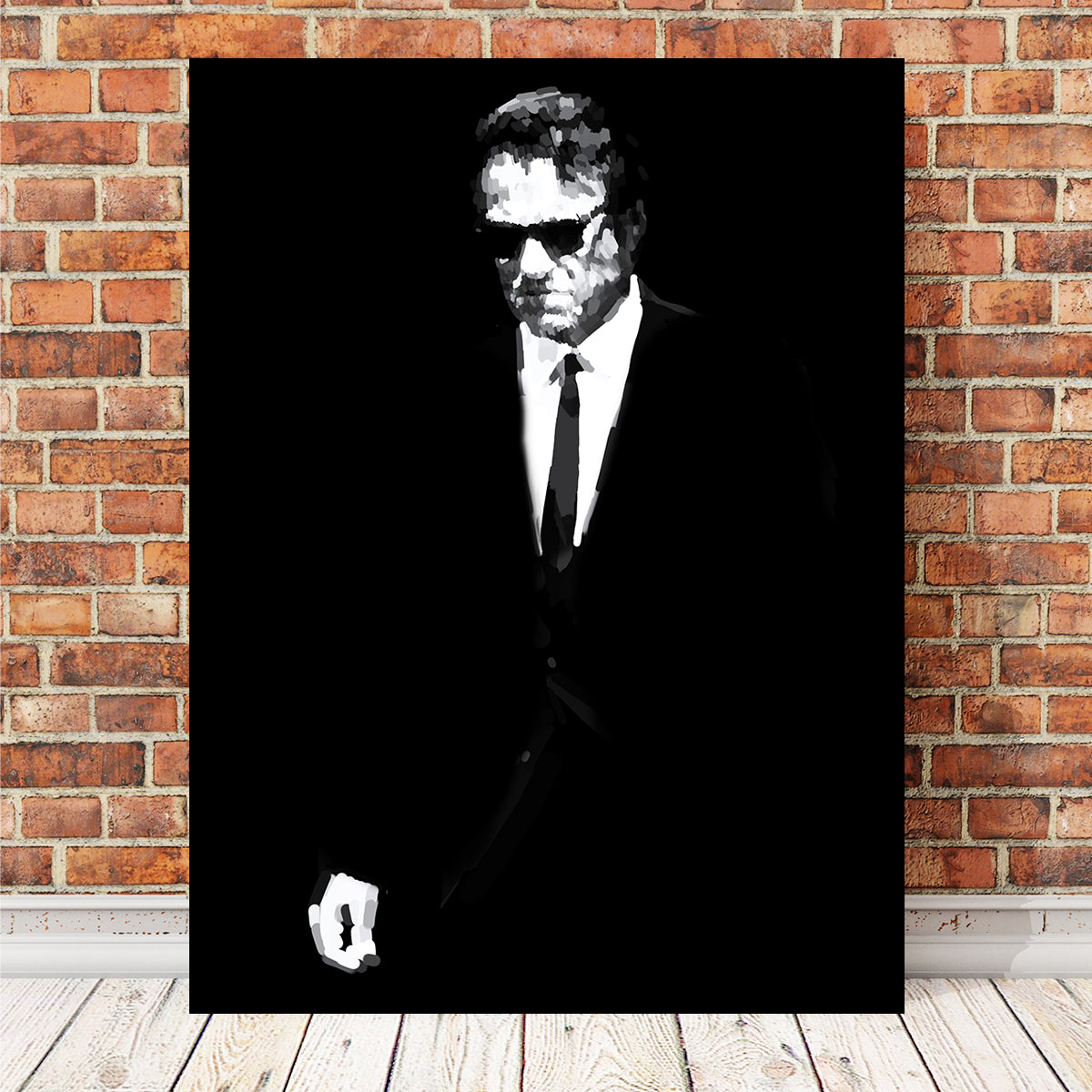 White Wall Art