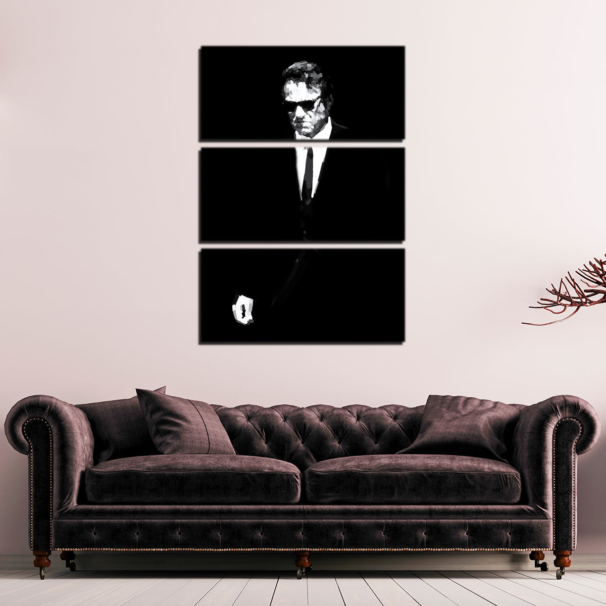 White Wall Art