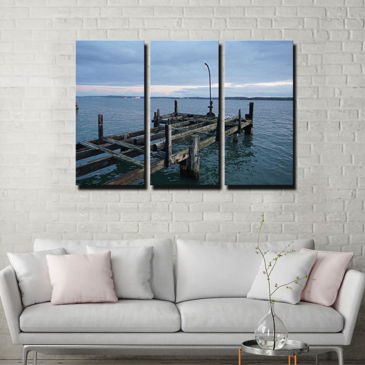 White Star Lines Pier - Cobh Ireland Wall Art