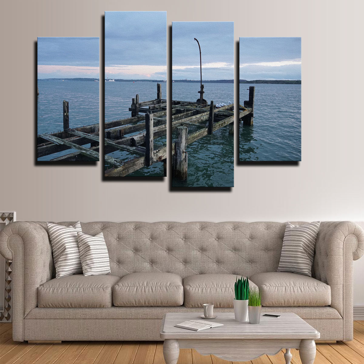 White Star Lines Pier - Cobh Ireland Wall Art
