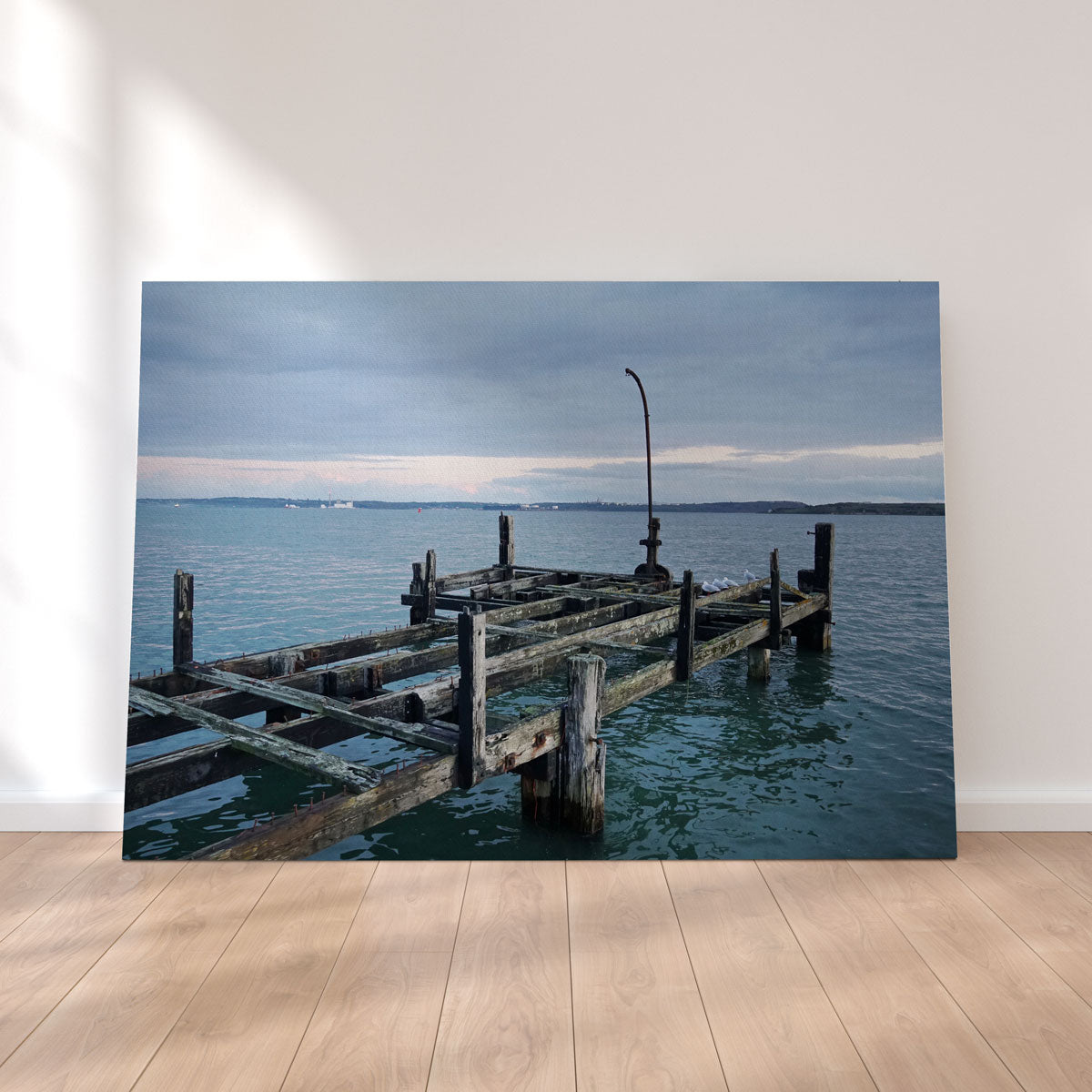 White Star Lines Pier - Cobh Ireland Wall Art