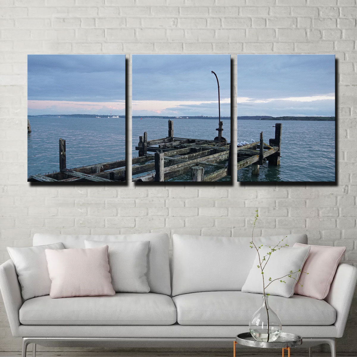 White Star Lines Pier - Cobh Ireland Wall Art