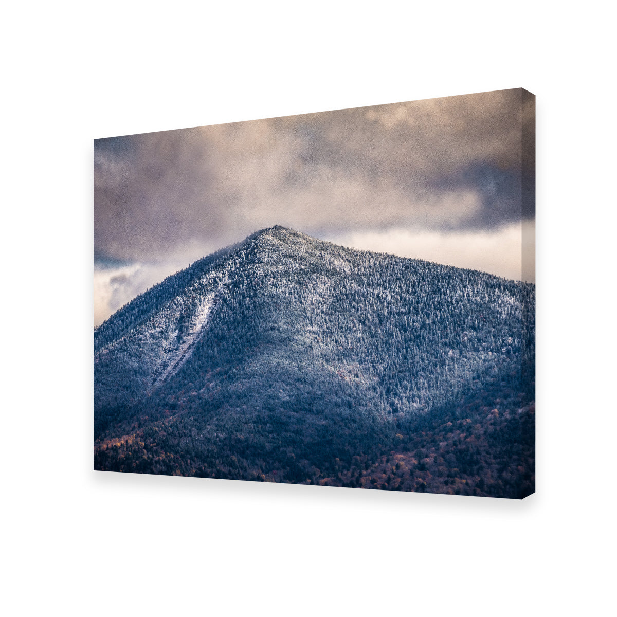 White Mountain Wall Art