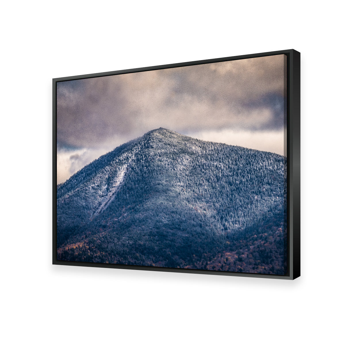 White Mountain Wall Art